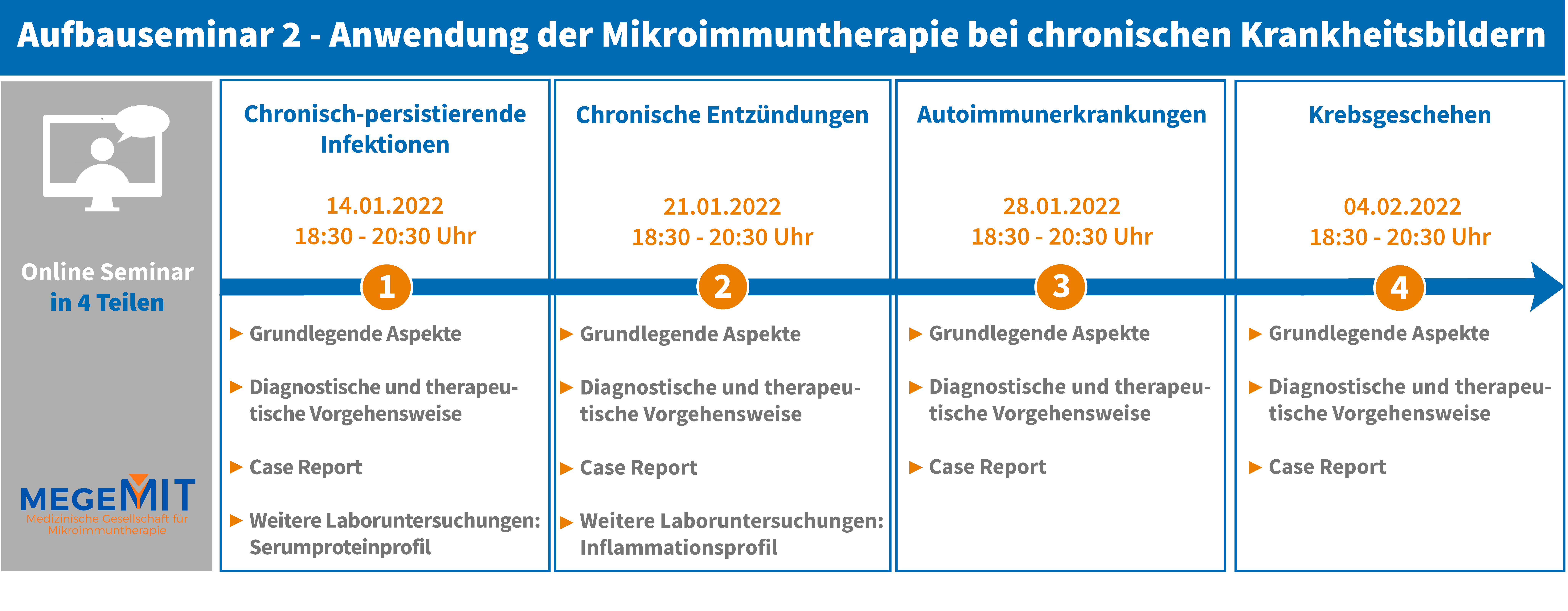Aufbauseminar 2 - ONLINE- Anwendung der Mikroimmuntherapie bei chronischen Geschehen-01
