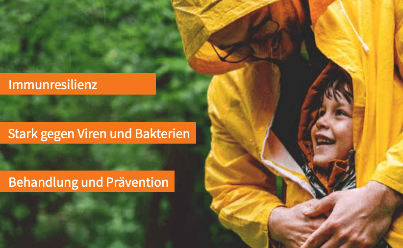 Mithilfe der Mikroimmuntherapie Infektionen vorbeugen