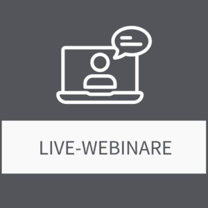 Live-Webinare