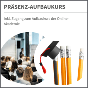 Präsenzseminar: Aufbaukurs 2025 für Wiederholer