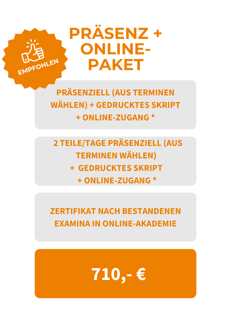 Praesenz-Paket